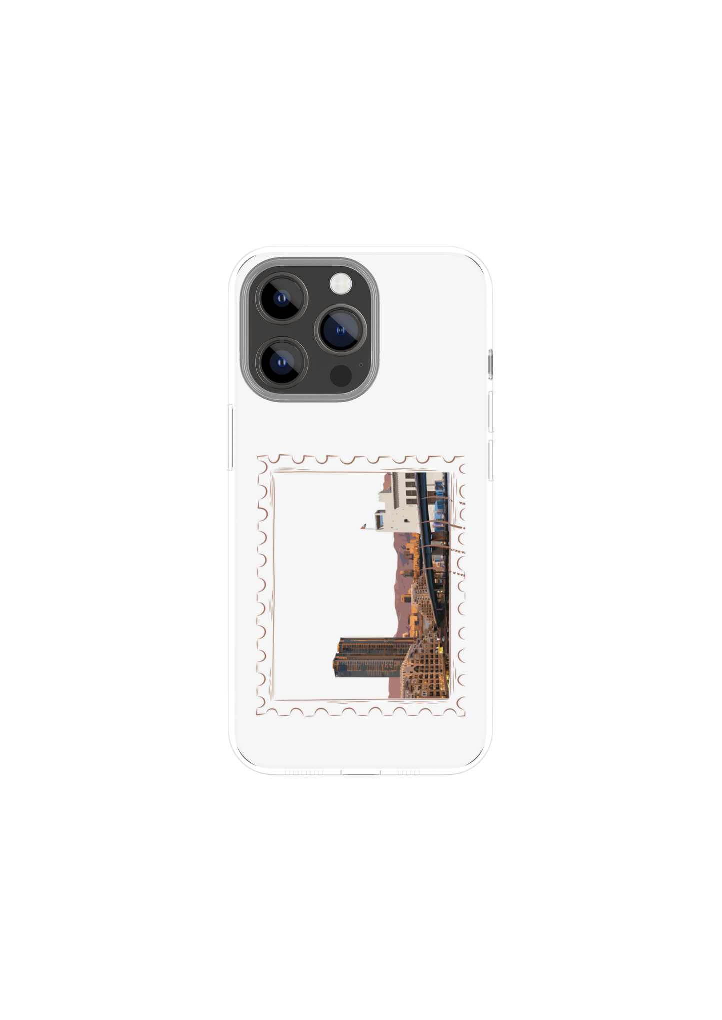 Phone Case | The Gulf (Fill)
