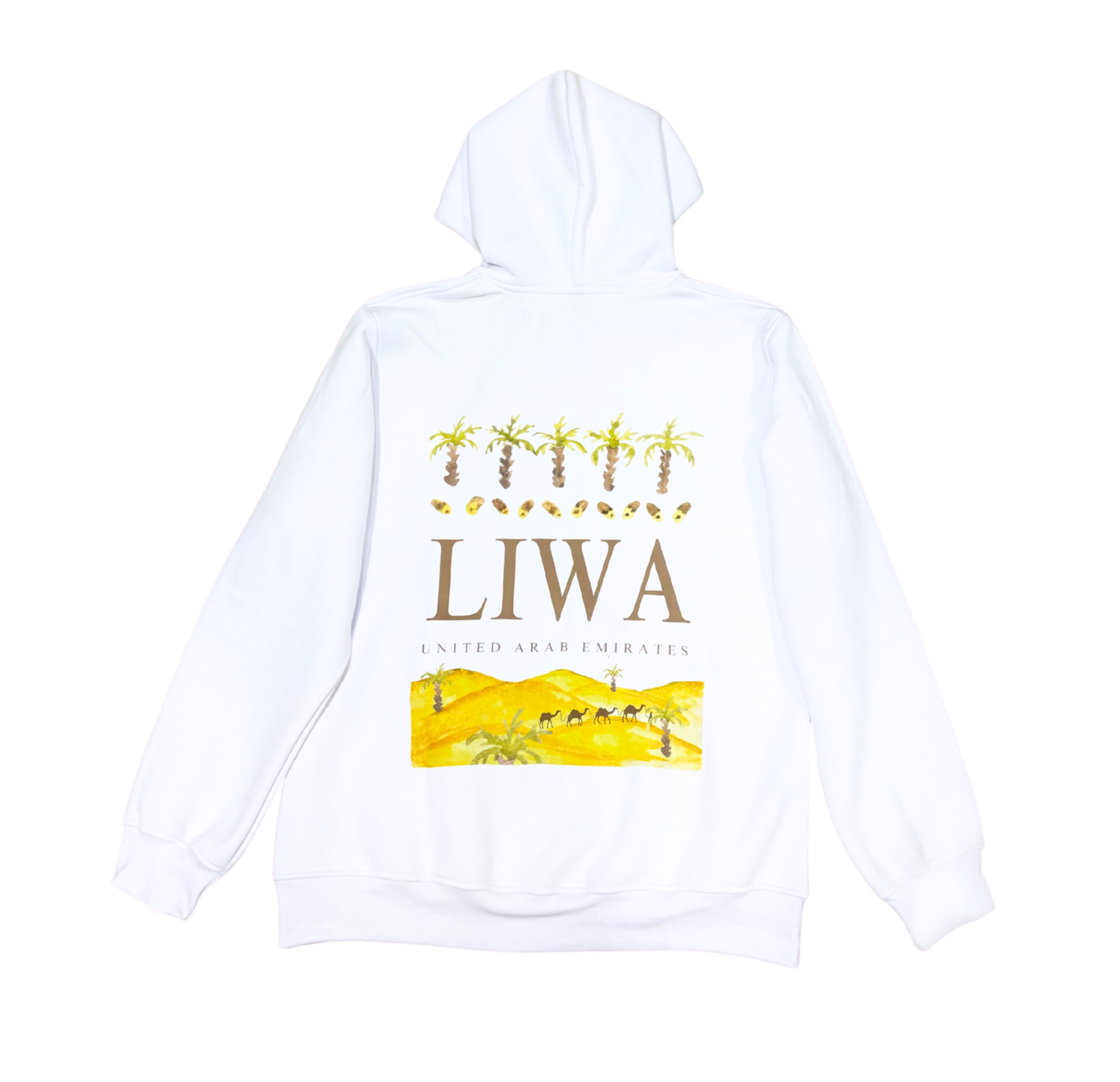Hoodie | Liwa