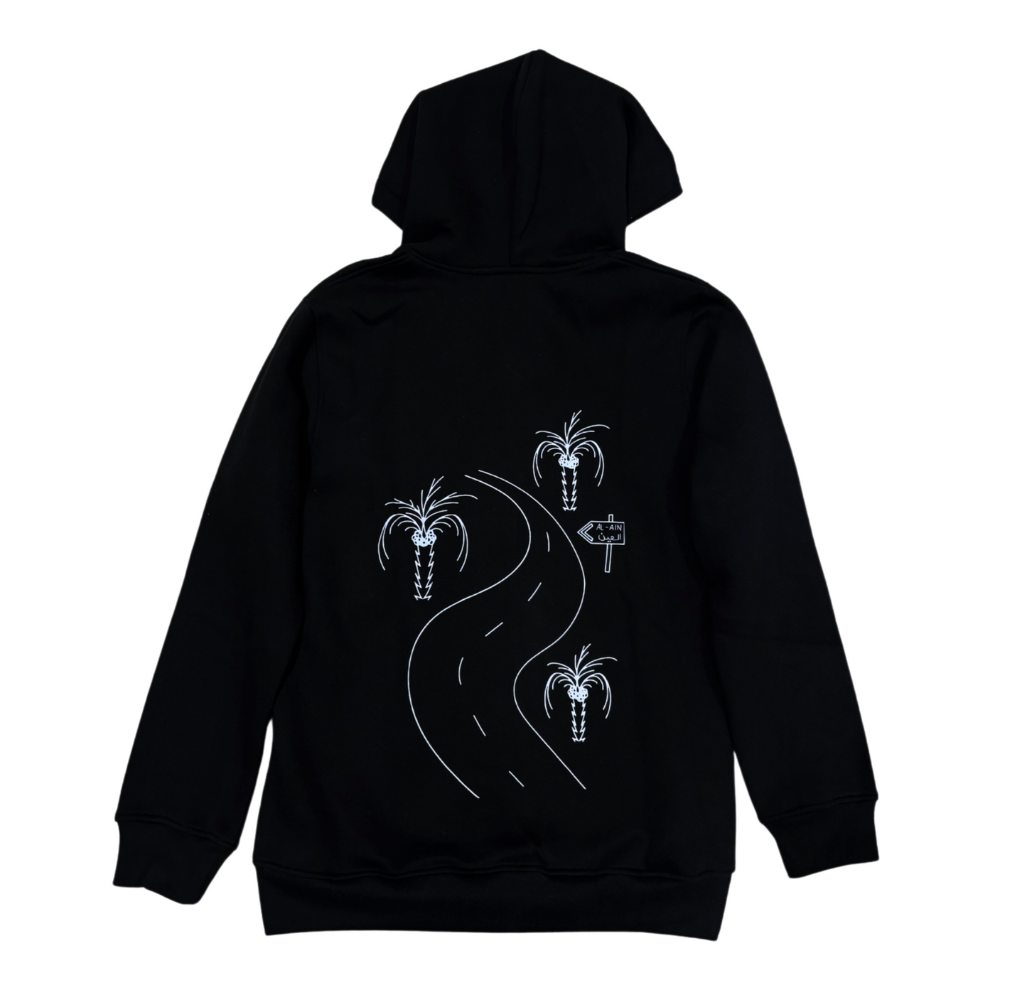 Hoodie | Alain
