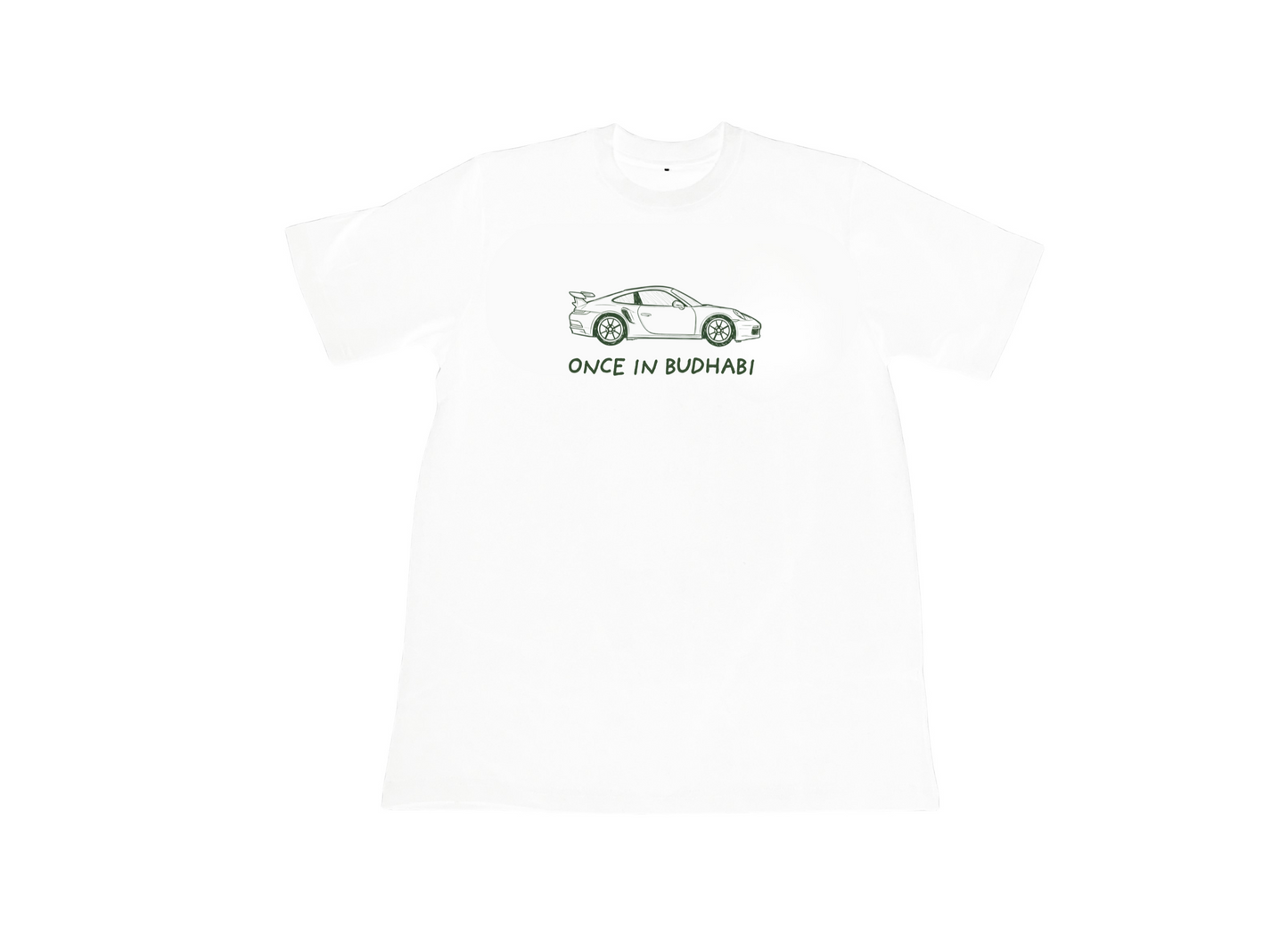 Shirt | Once in Abu Dhabi ll