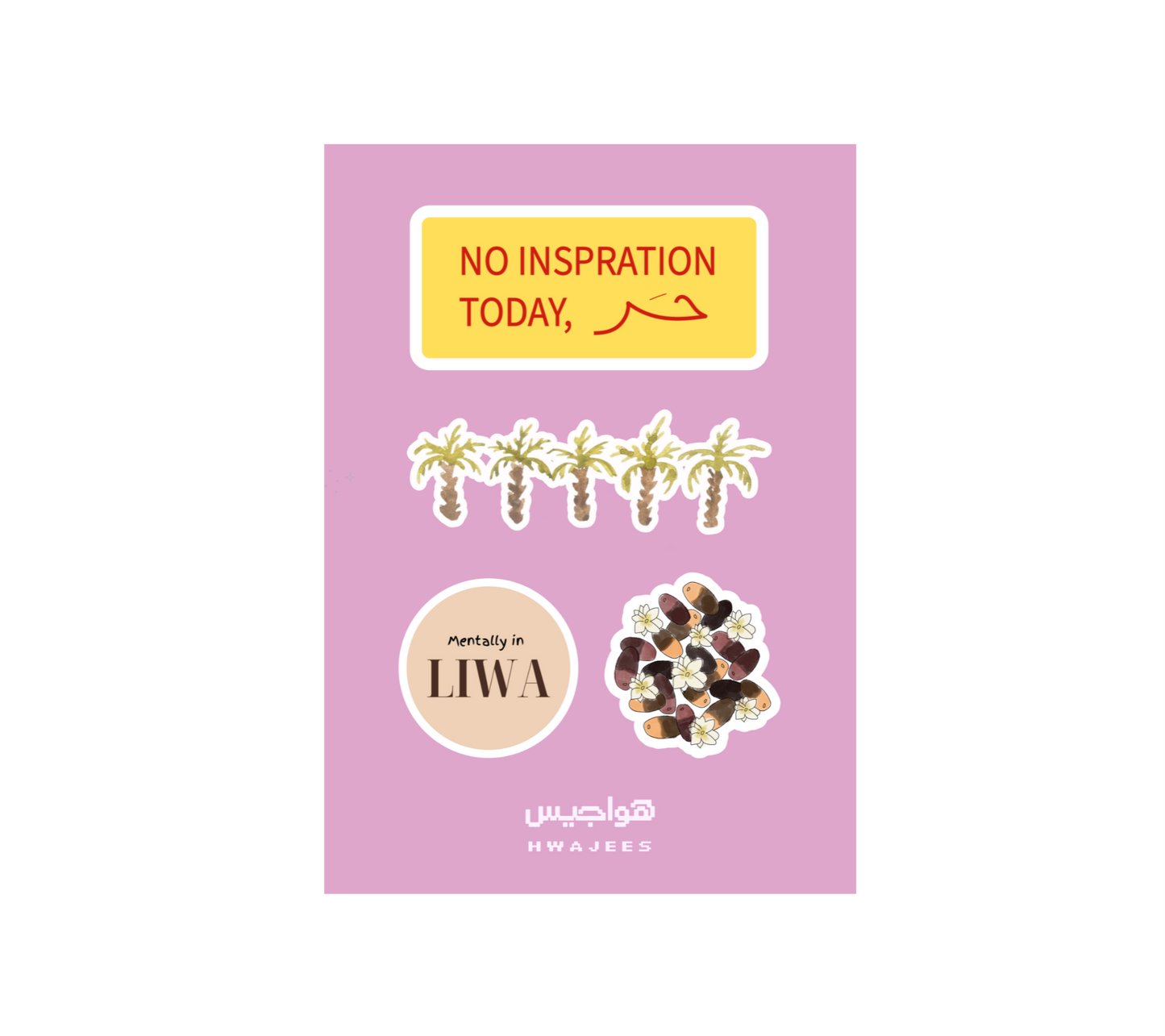 Stickers (A5)