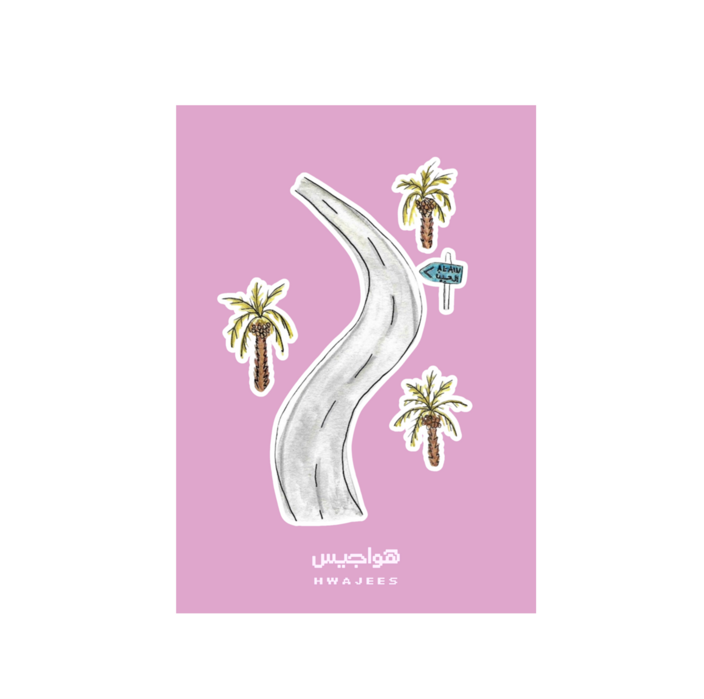 Stickers (A5)