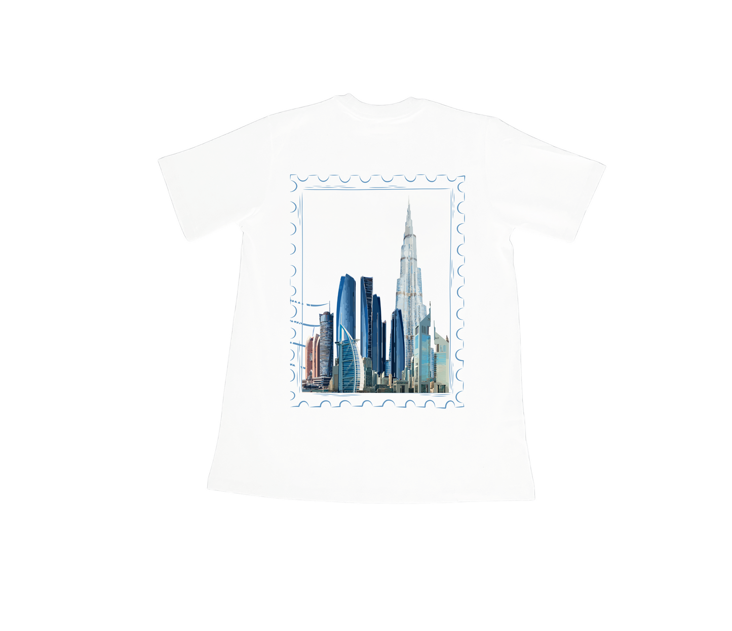 Shirt | Between Budhabi & Dubai ( F&B)