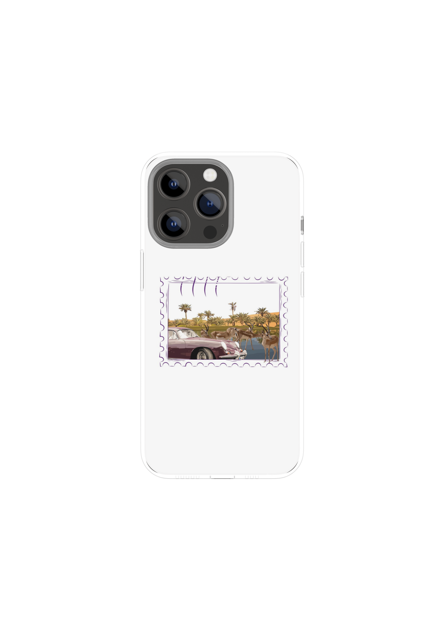 Phone Case | The Gulf (Center)