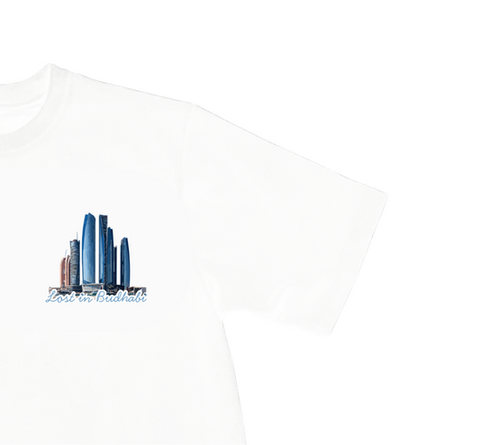 Shirt | Lost in Budhabi (F&B)