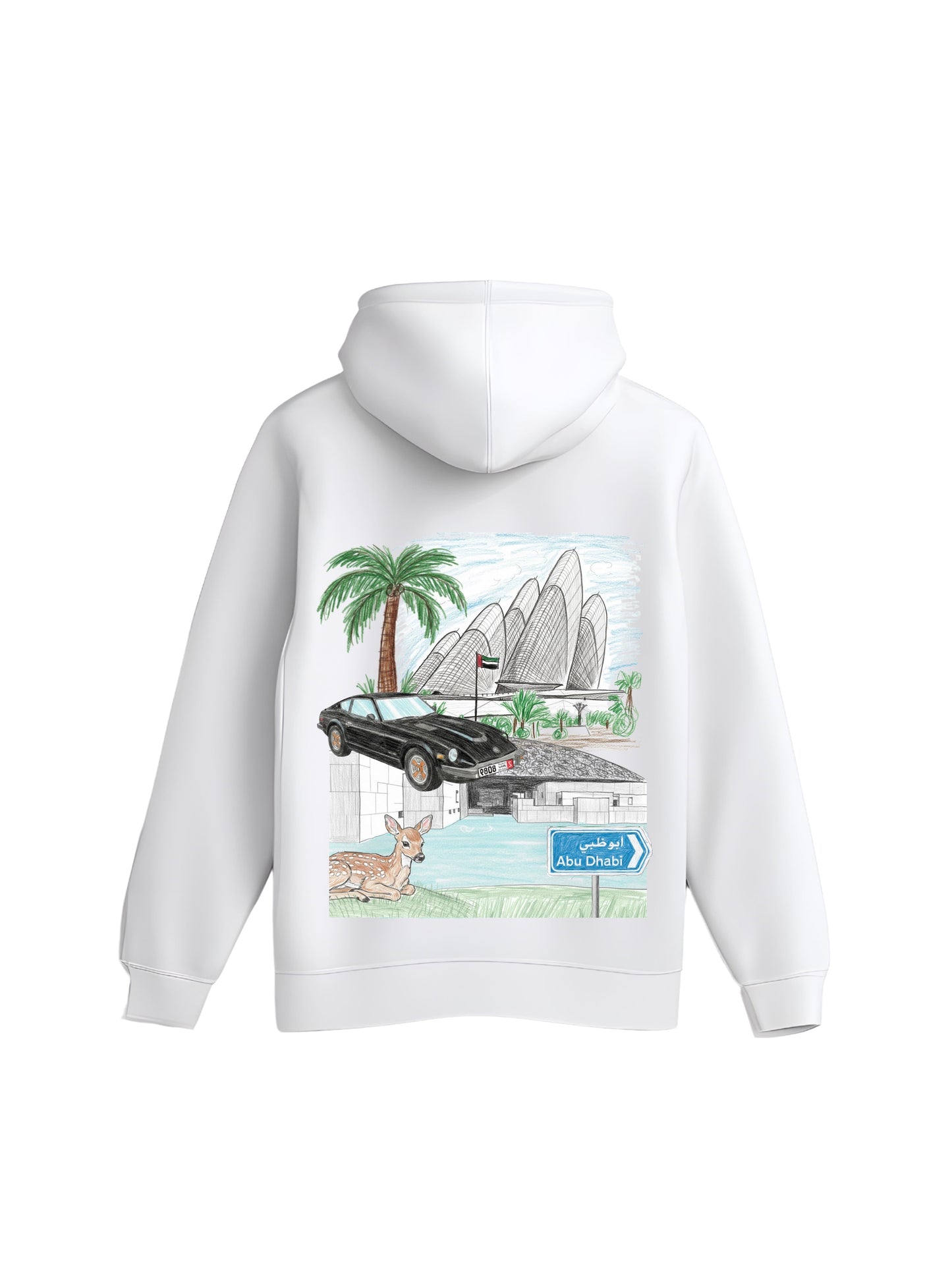 Hoodie | Winter 25’