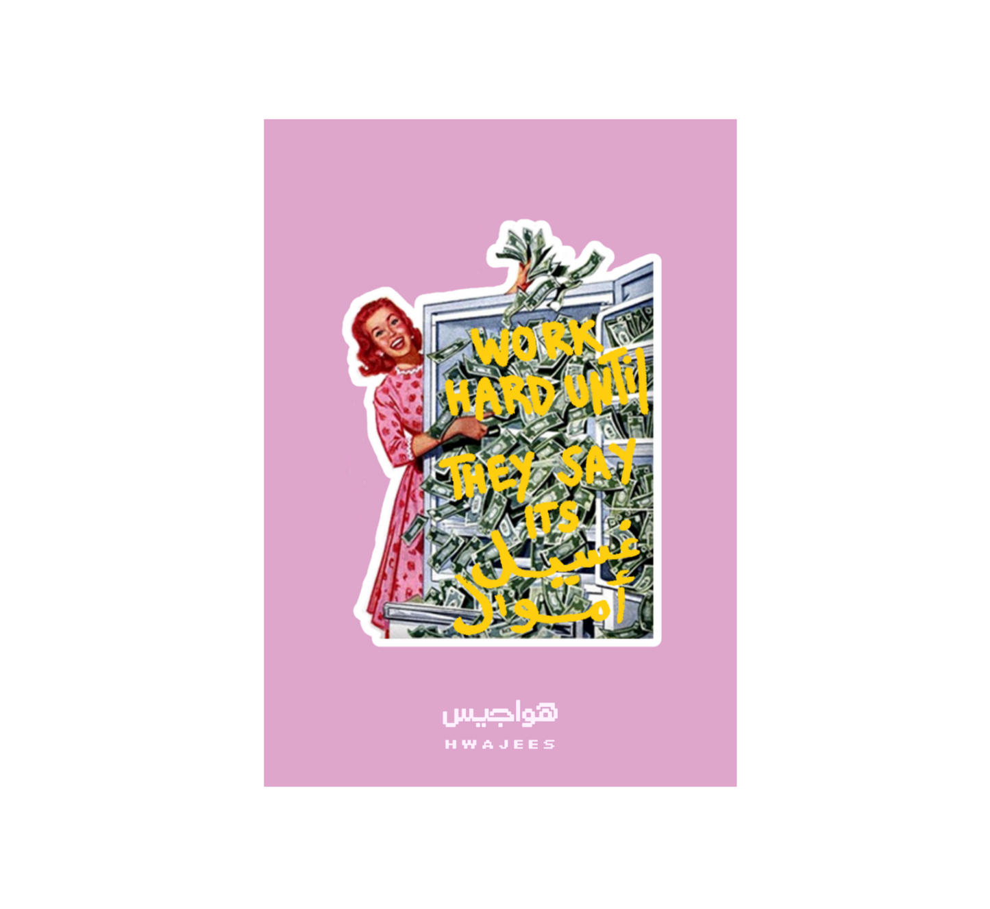Stickers (A5)