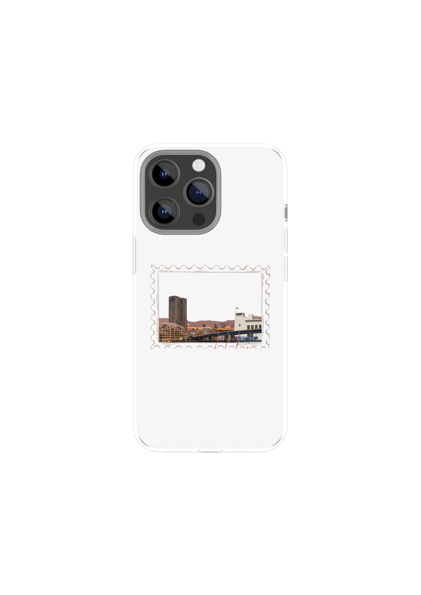 Phone Case | The Gulf (Center)