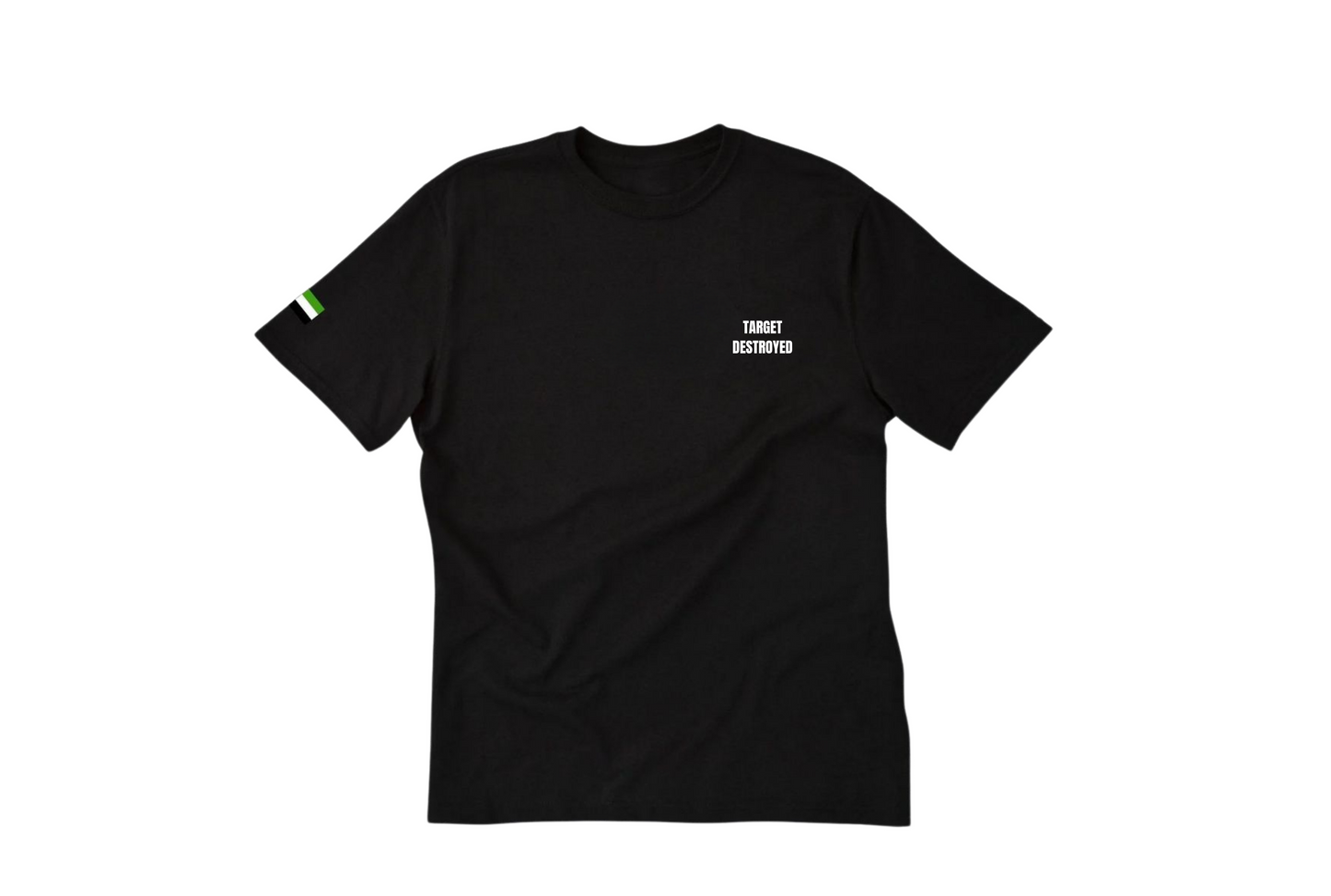 Shirt | Target destroyed