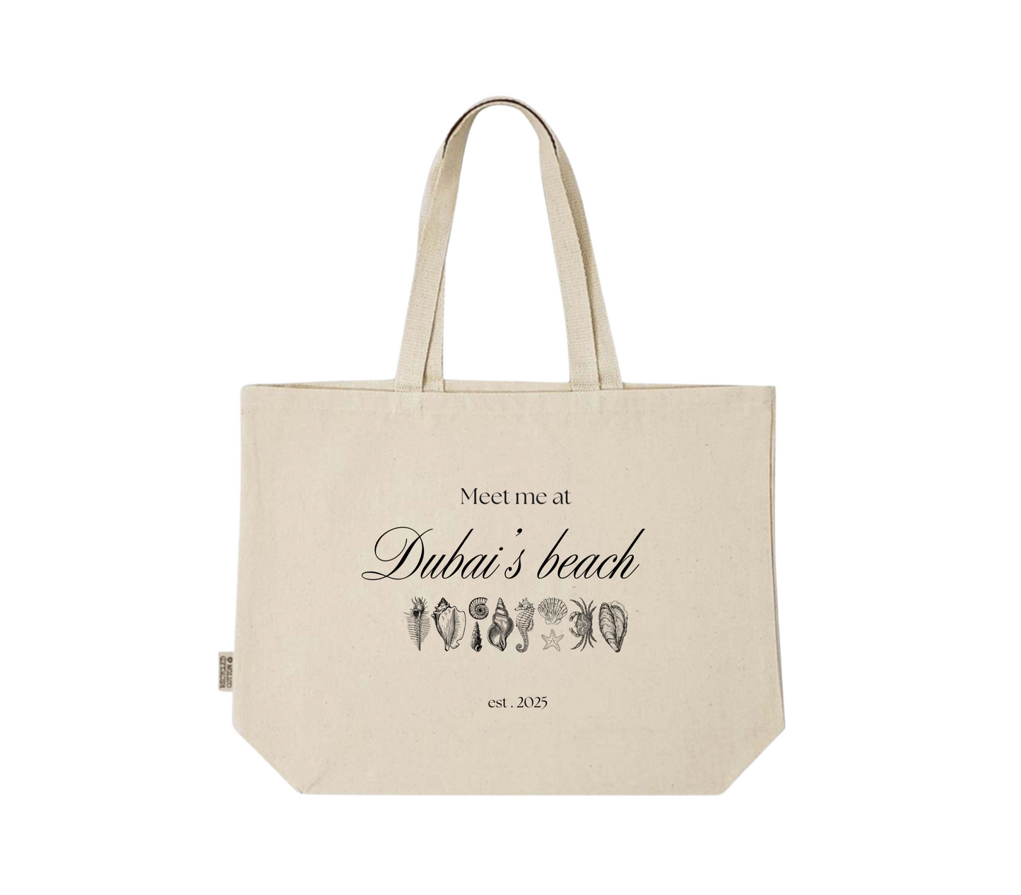 Tote bag | Summer 25