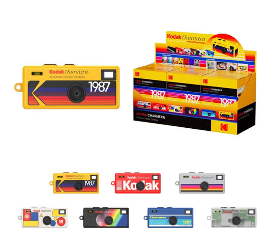 KODAK CHARMERA key chain digital camera