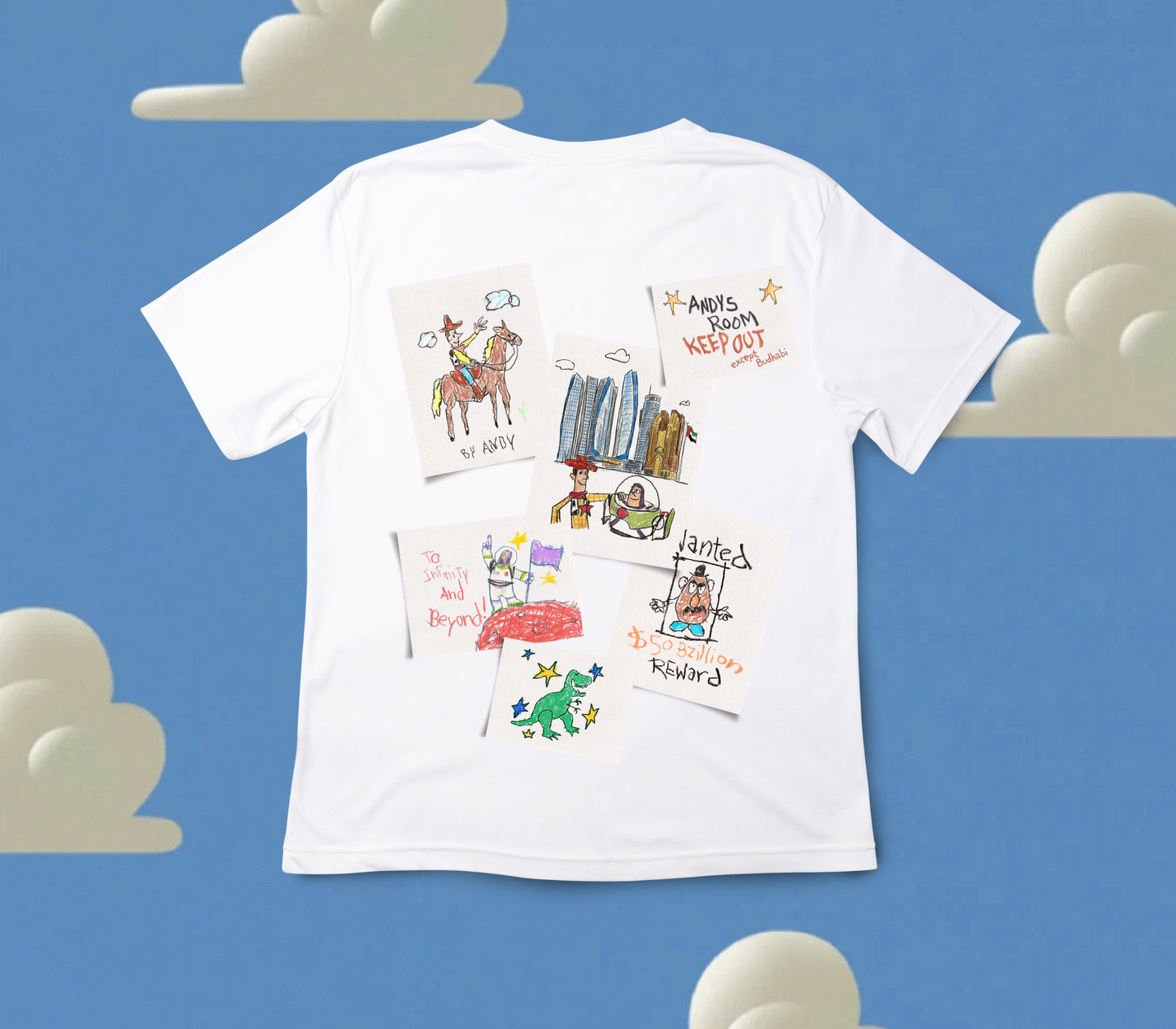 Shirt | Toy story 5