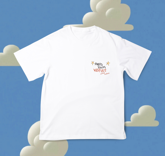 Shirt | Andys room (customized) - ORDER THROUGH INSTAGRAM